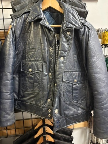 Nates vintage chicago leather - chicago,