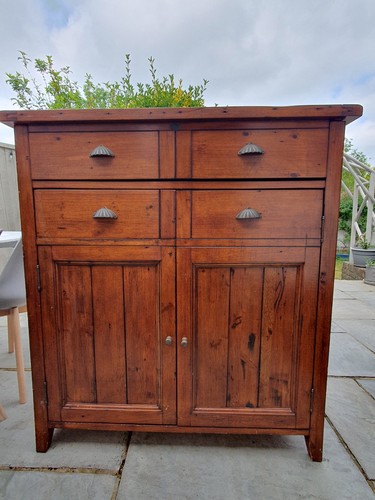 Beautifully made antique style - antique,