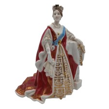 Royal Worcester Queen Victoria