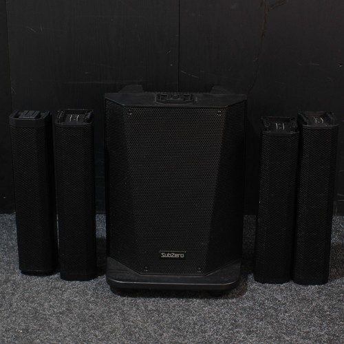 Subzero l410x bluetooth column - l410x,