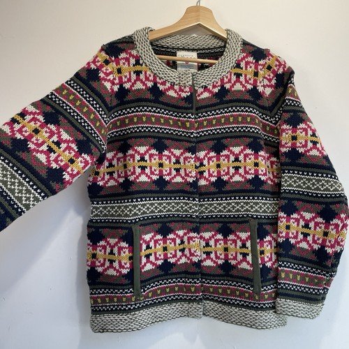 Ewm country rose fair isle - rose,