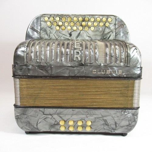Hohner club iib button - club,