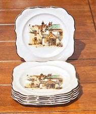 6 Lancaster Sandland English