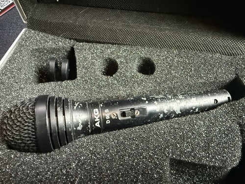 Akg d95s vintage instrument - d95s,