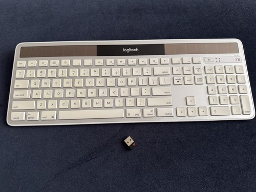 Logitech k750 wireless solar - k750,