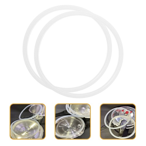 Pcs pressure cooker gasket - 2,