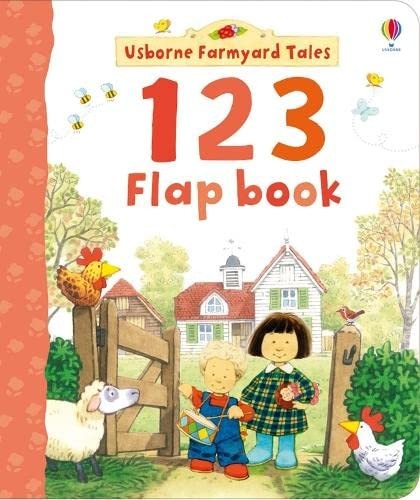 123 flap book - flap,