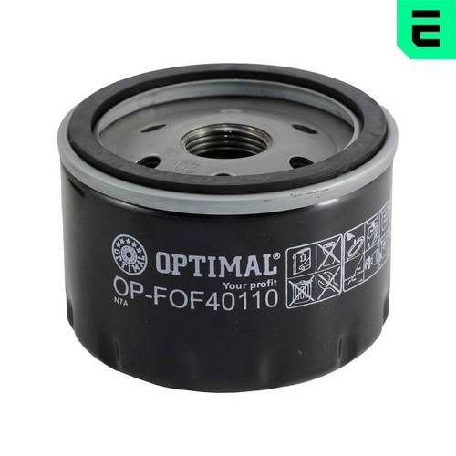Oil filter fits - oil, gt