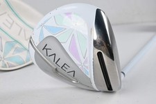 Ladies Taylormade Kalea 3 Driver / 12 Degree / Ladies Flex Taylormade Ultralite