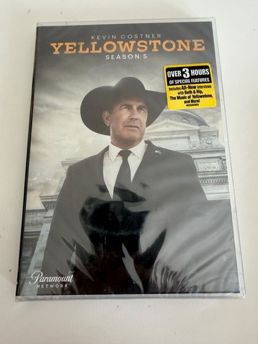 Yellowstone season part 1 - 5,