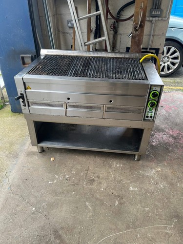 Fimar chargrill
