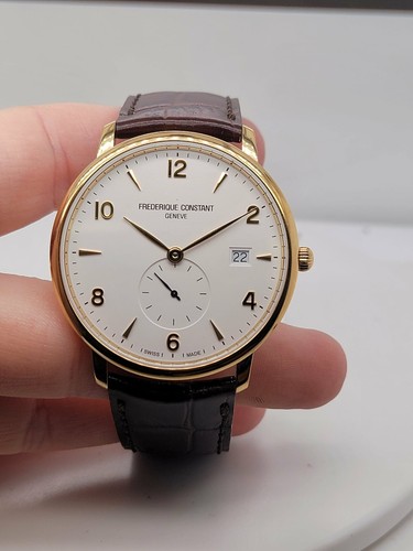 Frederique constant 40mm - frederique,