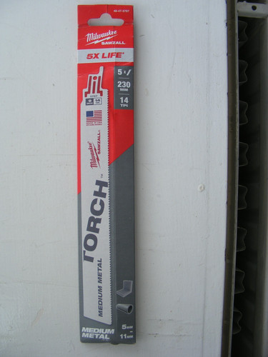 230mm milwaukee 47 - milwaukee, 48-47-5787