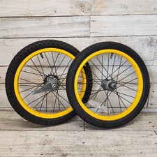 Bmx 16” Wheelset Pit Bike