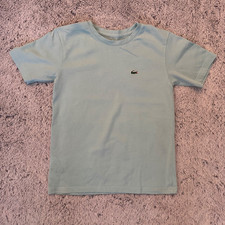 Boys Lacoste Light Blue