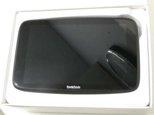 Tomtom hgv sat nav - tomtom,