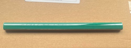 Gloss teal green - teal, pencil