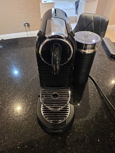 Nespresso coffee machine - nespresso,