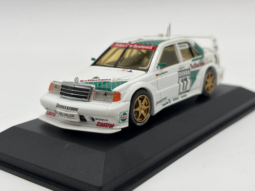 1993 mercedes 190e - 1/43,