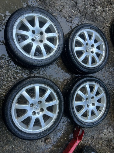 Peugeot 206 gti - 206, straight