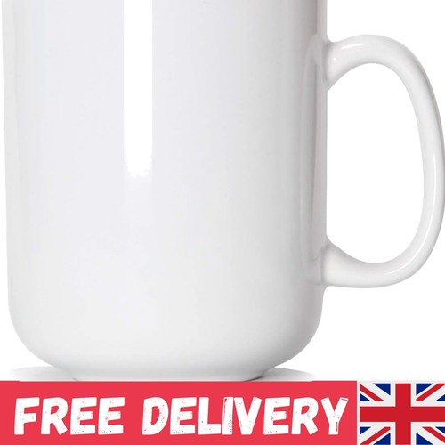 Extra large white - 20, oz