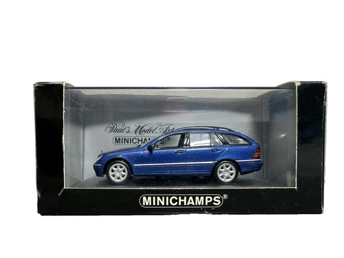 Minichamps 430030111 mercedes - minichamps,