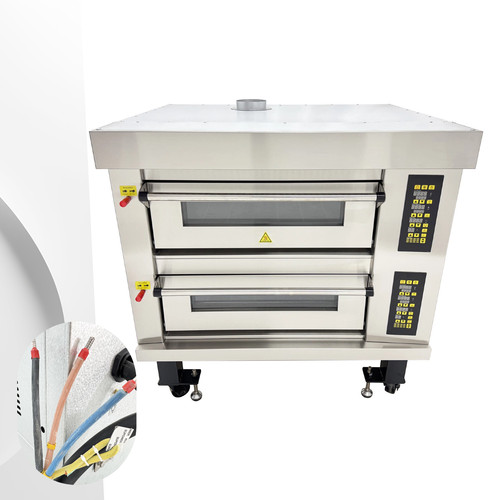 Commercial electric pizza - commercial, oven