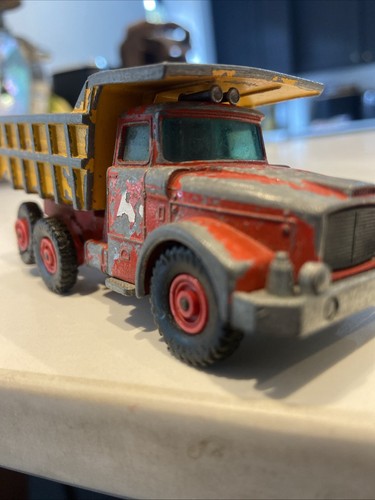Lesney scammell contractor - lesney,