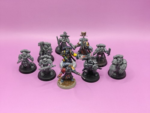 Warhammer 40k wolfguard - warhammer,