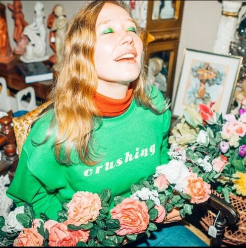 Julia jacklin crushing - jacklin,