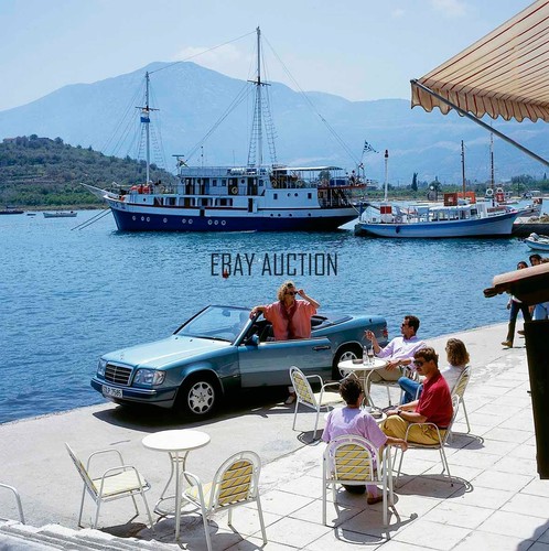 Mercedes benz class - mercedes-benz, e-class