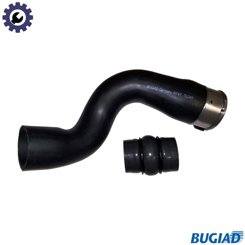 Charge air hose 81747 for - air,