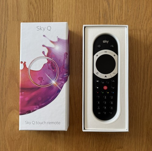 Official sky touch - v1, remote