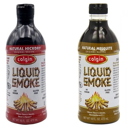 Colgin hickory and - and, mesquite