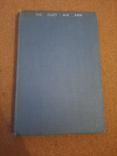 The fleet air arm - the, john