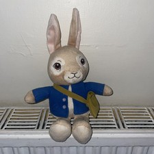 Peter Rabbit Talking Plush Toy