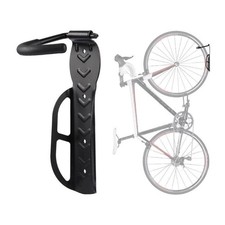 Bike Storage Wall Mounted Hook Bicycle Rack Hanger Holder Garage Steel Stand