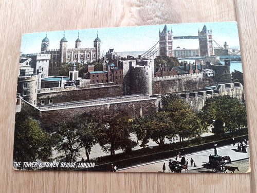 1900 postcards 1906 1913 - &,