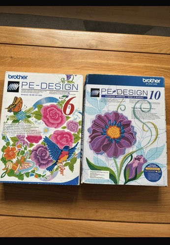 Brother design upgrade 10 - brother, pe-design