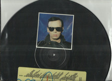 GARY NUMAN radio heart PICTURE