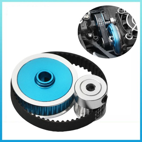 Gearbox belt drive - gearbox,