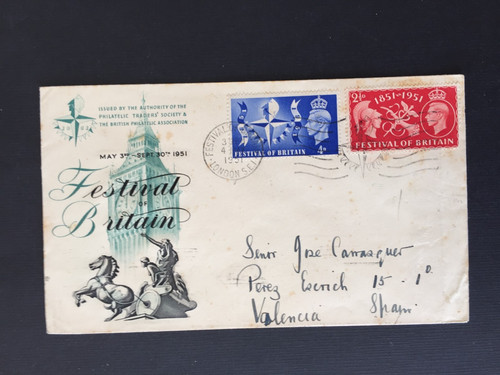 1951 festival set - festival,