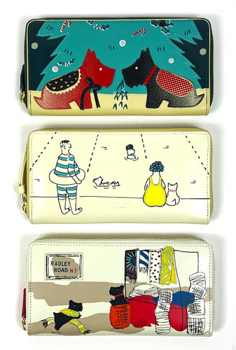 Radley purse wallet large - purse,