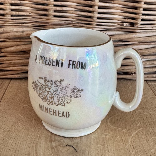 Vintage milk jug - vintage,