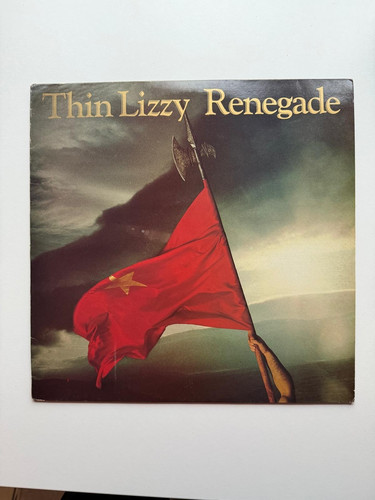 Thin lizzy renegade vinyl - thin,