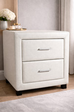 2 Drawer Bedside Table -