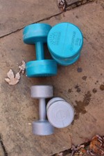 Dumbells Weight lifting