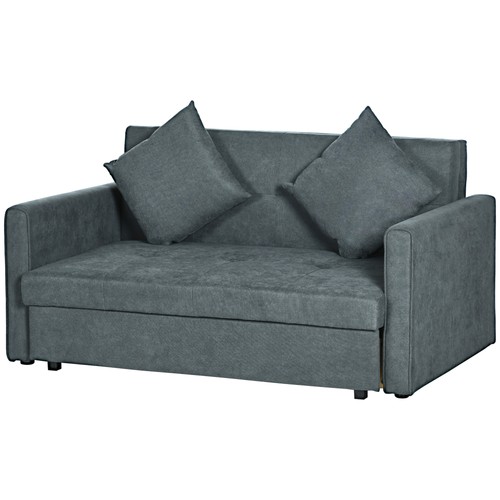 Homcom seater sofa bed - homcom,