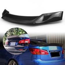 Carbon Fiber Look Rear Trunk