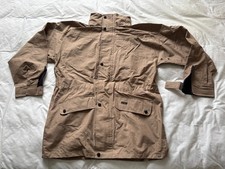 Womens' waterproof 3/4 length Puffa brand Riding jacket size 12 VGC